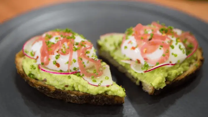 Tim Hortons Copycat Avocado Toast Recipe
