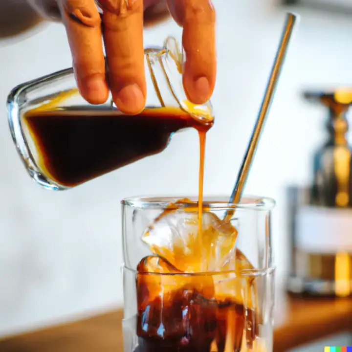 Tim Hortons Copycat Maple Iced Cappuccino Recipe