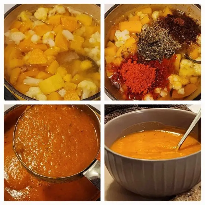 How To Make Simple Serbian Butternut Squash Soup Recipe