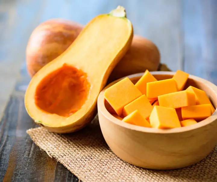 How To Prepare Butternut Squash