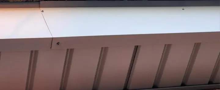 Fascia and Soffits