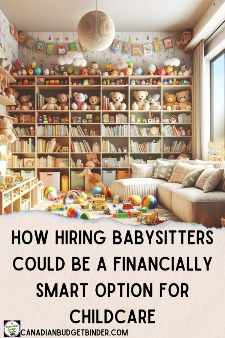 How Hiring Babysitters Could Be A Financially Smart Option For Childcare