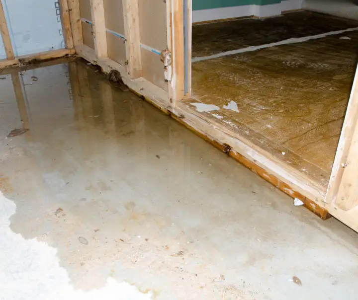 Foundation Cracking and Flooding In The Basement