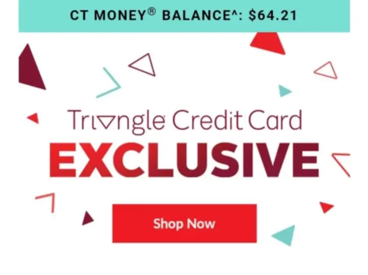 Canadian Tire Points Balance May 2024 Canadian Budget Binder
