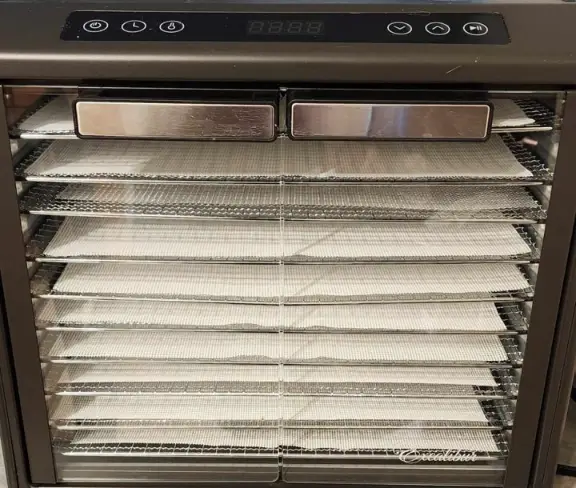 Dehydrator Excalibur 9 tray