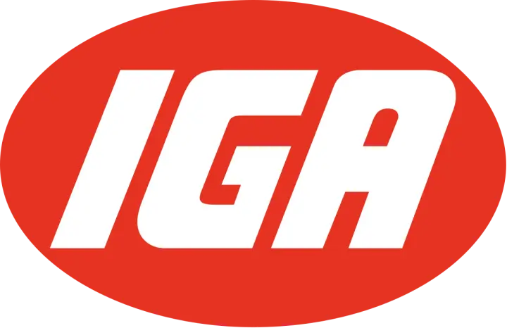 IGA grocery store Canada logo source Wikipedia