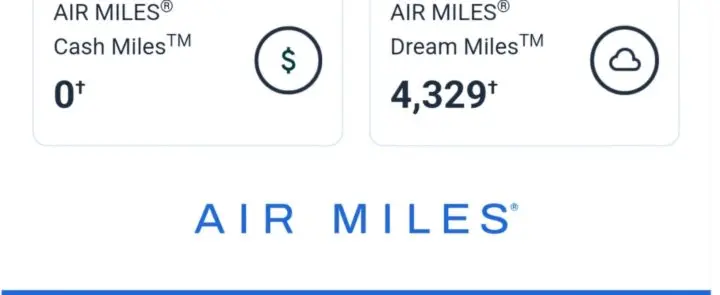 Dream Air Miles June 2024 CBB