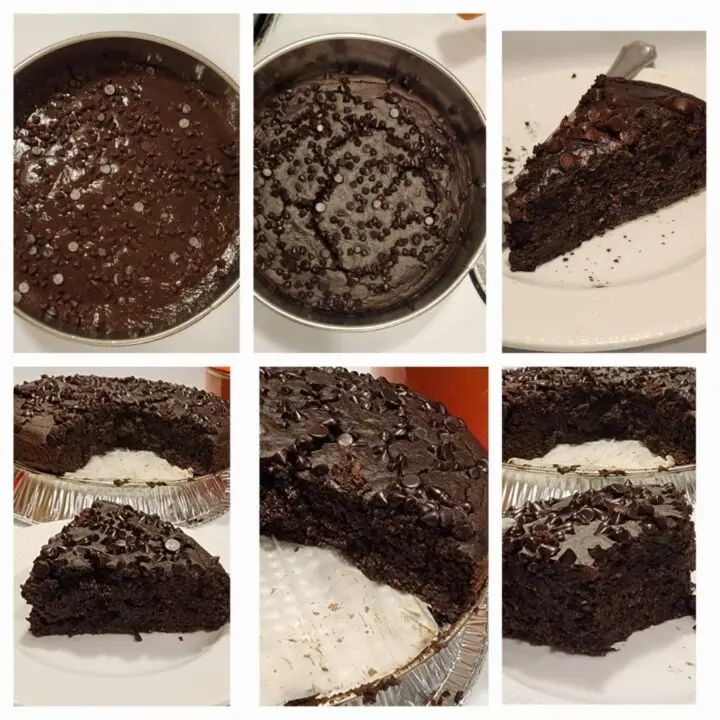 How To Make High-Protein Fudgy Banana Chocolate Brownies