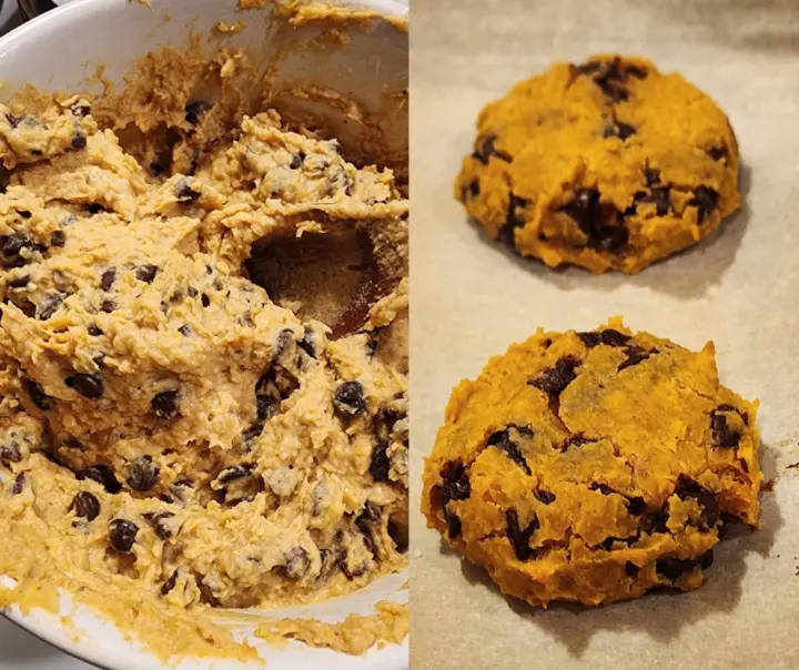 How To Make High Protein Garbanzo Cookies Sugar-Free