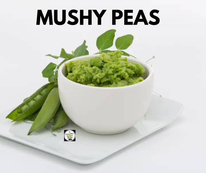 UK Mushy Peas