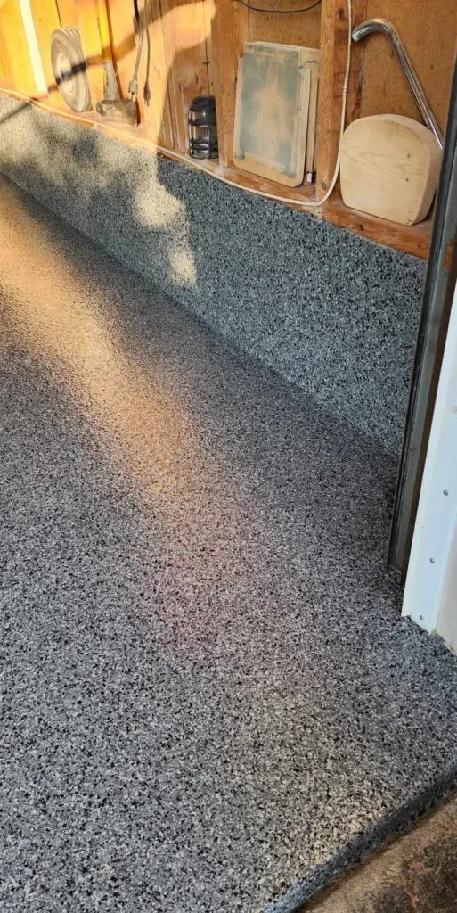epoxy flooring