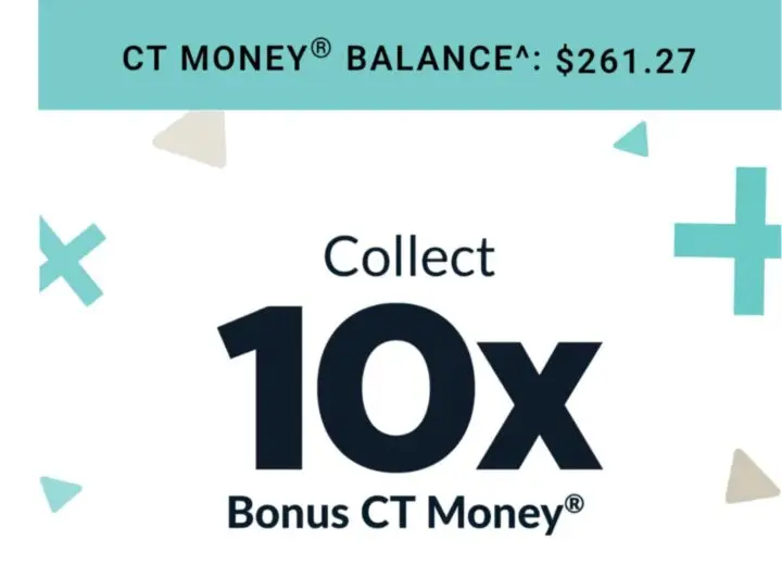 CT Money Balance October 2024