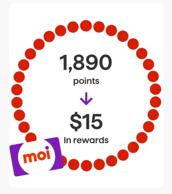 Moi Account update October 2024