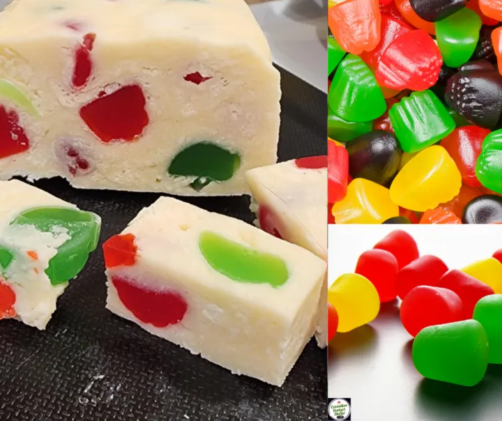 How To Cut Jujube Nougat Candy