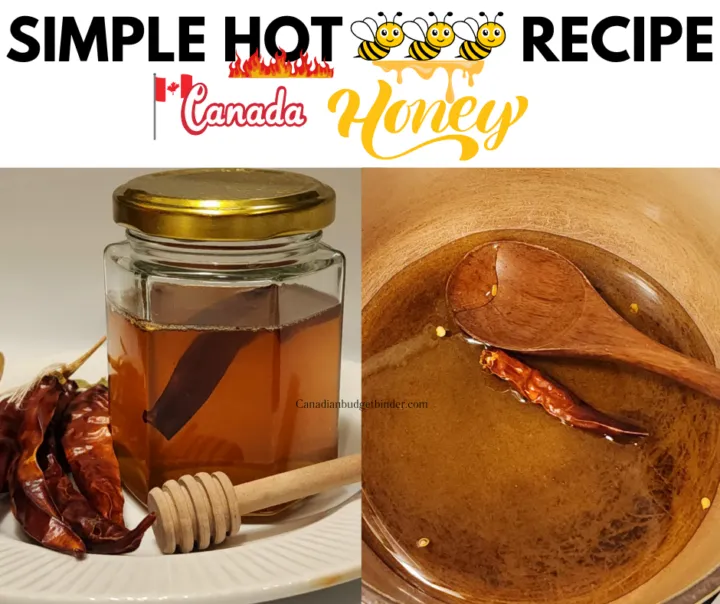 How To Make A Hot Honey Recipe