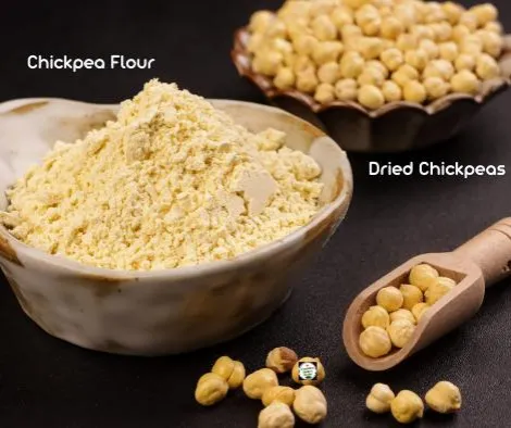 How To Make Chickpea Flour