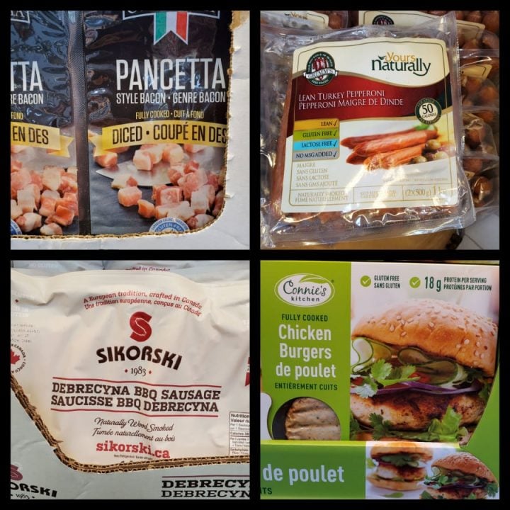 Keto Costco Canada Meat Products