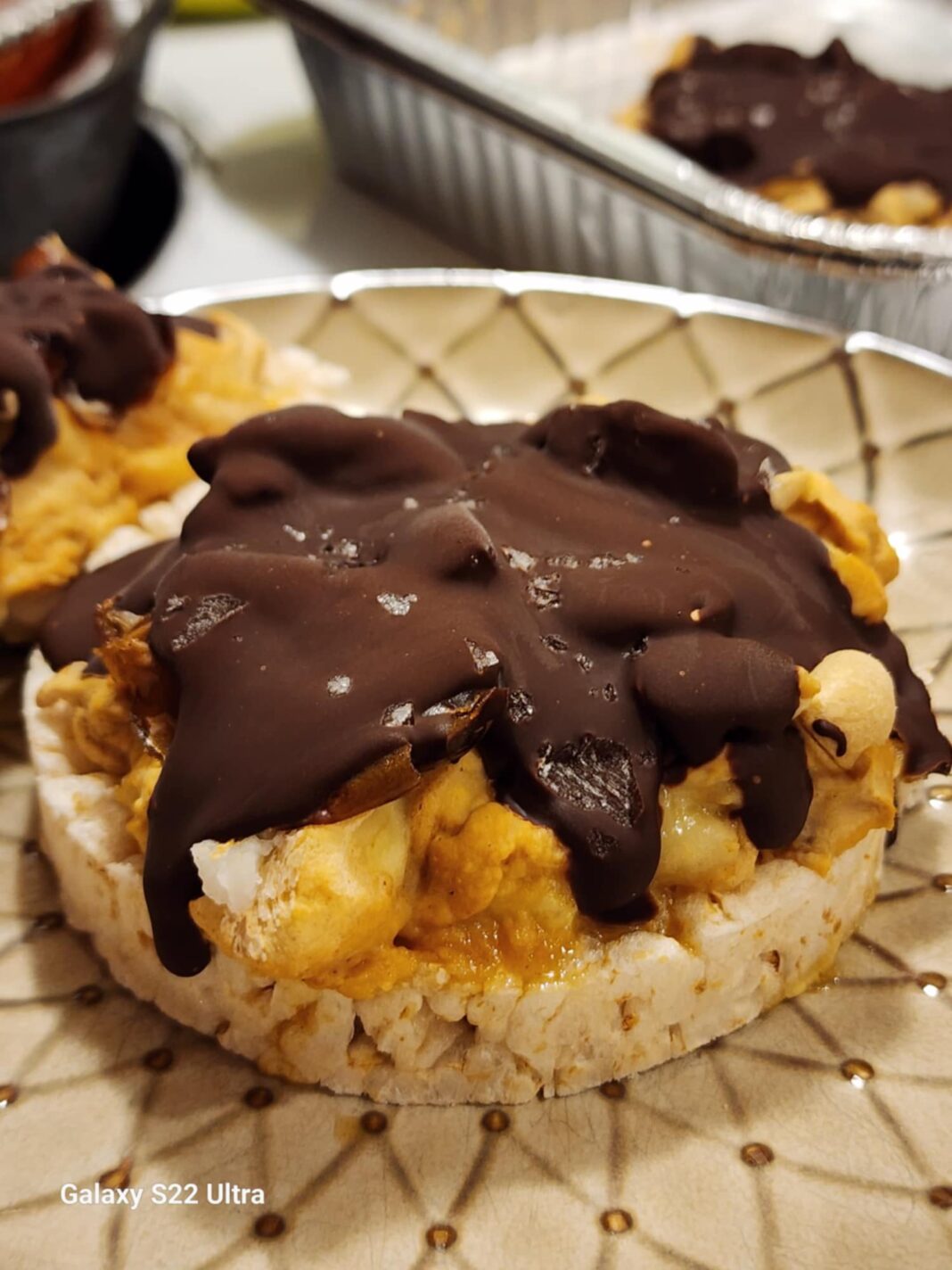 Protein Rice Cakes: Healthy Snack Ideas Snickers Banana
