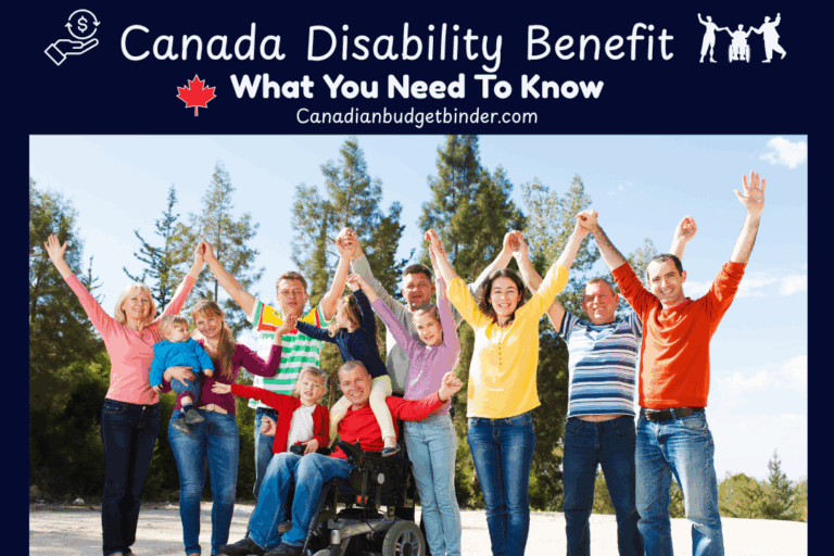 Canada Disability Benefit: What You Need to Know