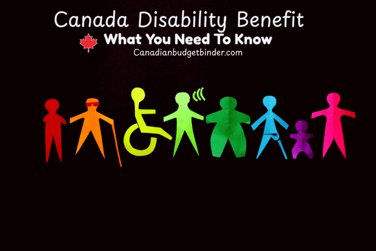 Canada Disability Benefit: What You Need to Know