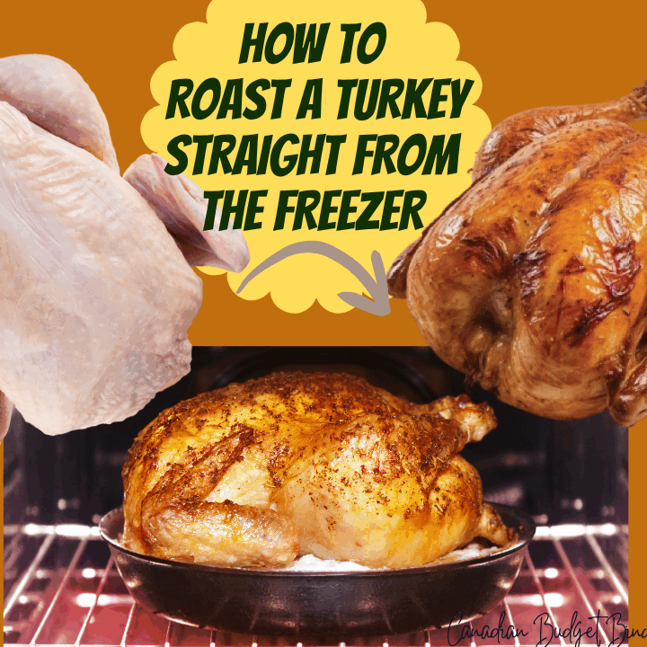 How To Cook A Roast Turkey Straight From The Freezer (3)