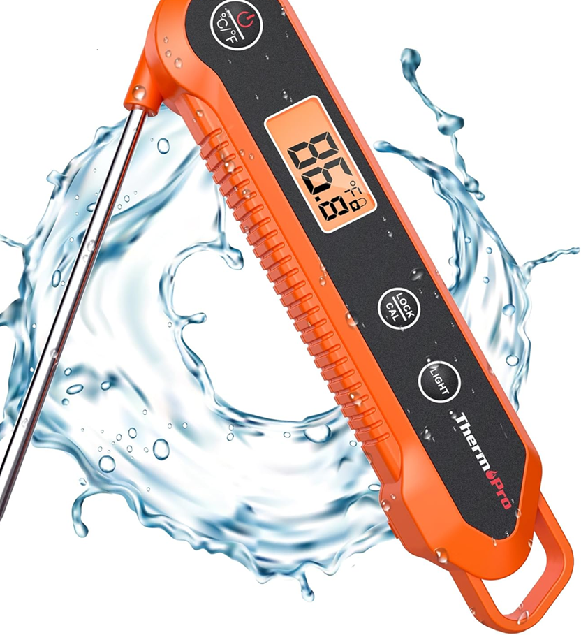 Meat Thermometer Amazon