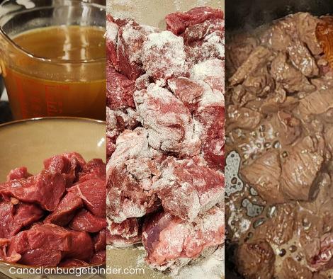 Tips For Preparing Beef For Beef Barley Soup