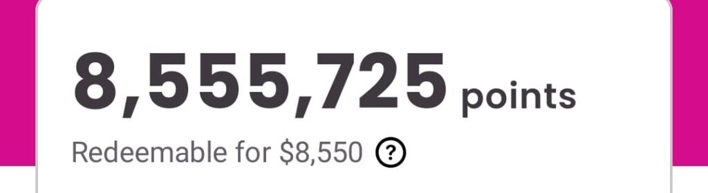 PC Optimum Points October 2025