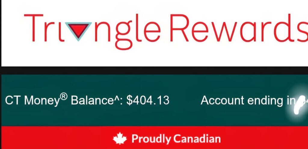 Triangle Rewards October 2025