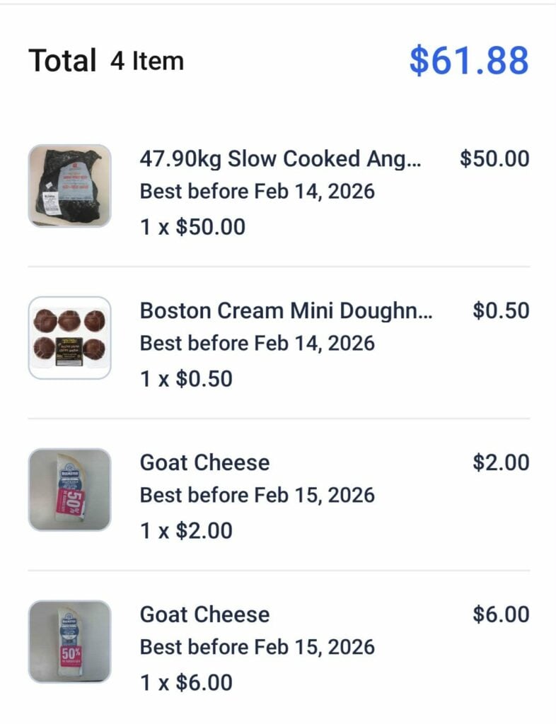 Flashfood February 2026 Angus Beef