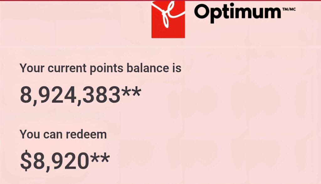 PC Optimum February 2026