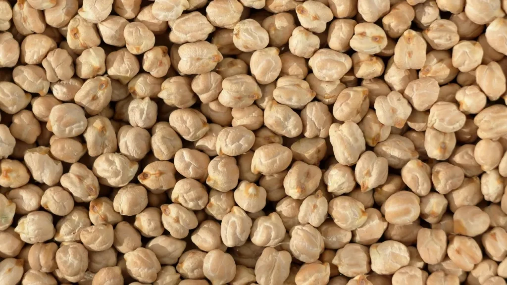 Chickpeas