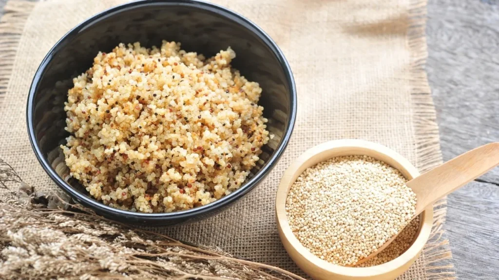 Quinoa
