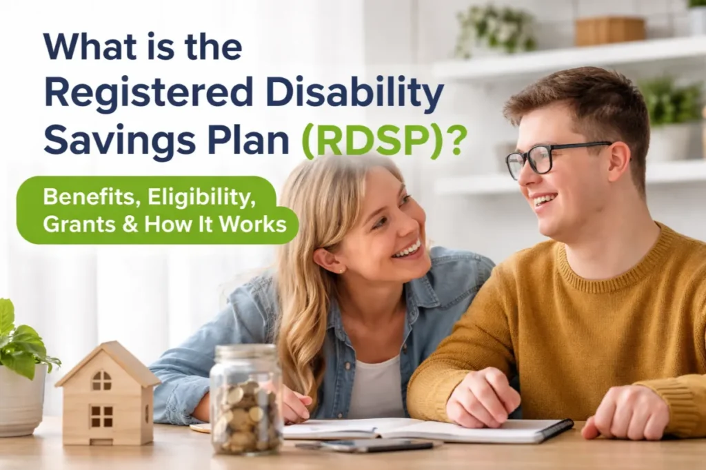 Registered Disability Savings Plan (RDSP) Benefits, Eligibility, Grants & How It Works