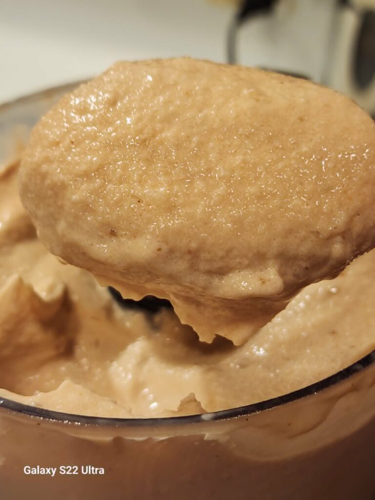 Red Lentil Crackers Batter