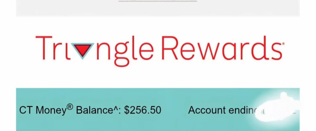 TD rewards Points April 2026