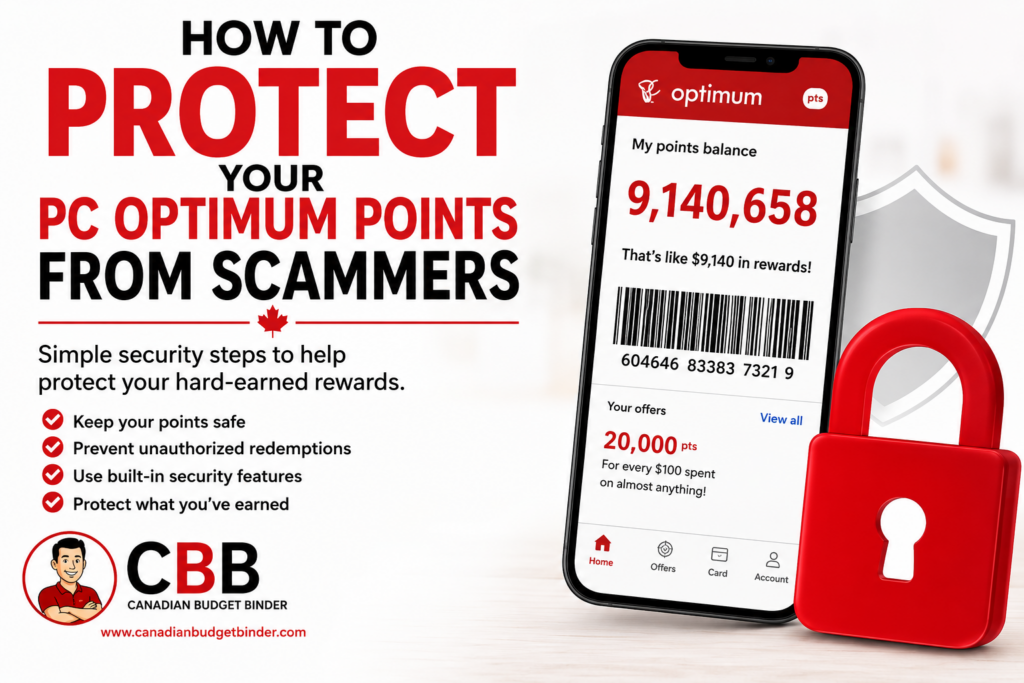 How To Protect Your PC Optimum Points From Scammers