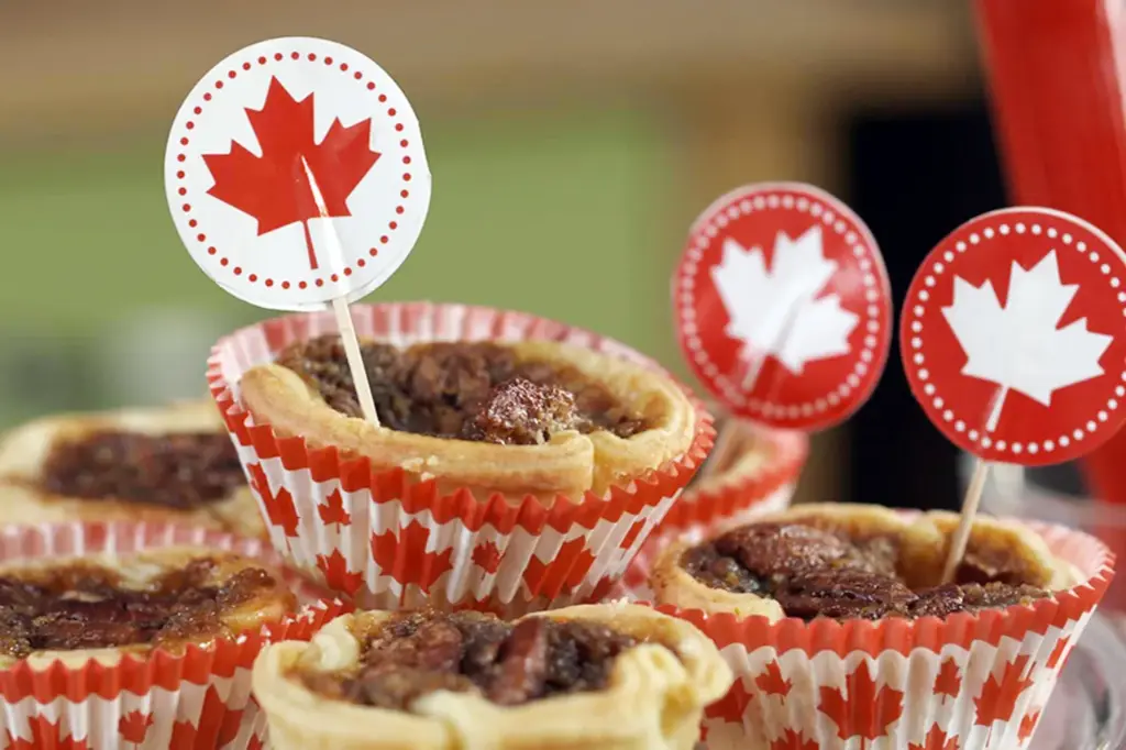Butter Tarts