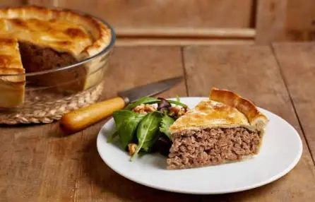 Tourtière