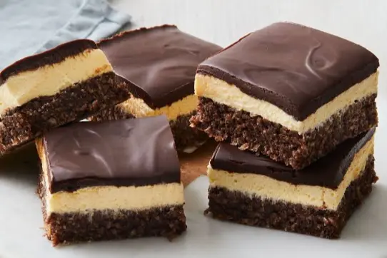 Nanaimo Bars