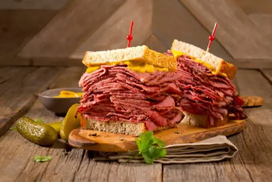 Montreal-Style Smoked Meat